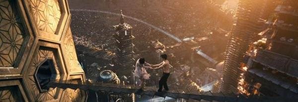 电影推荐12:云图