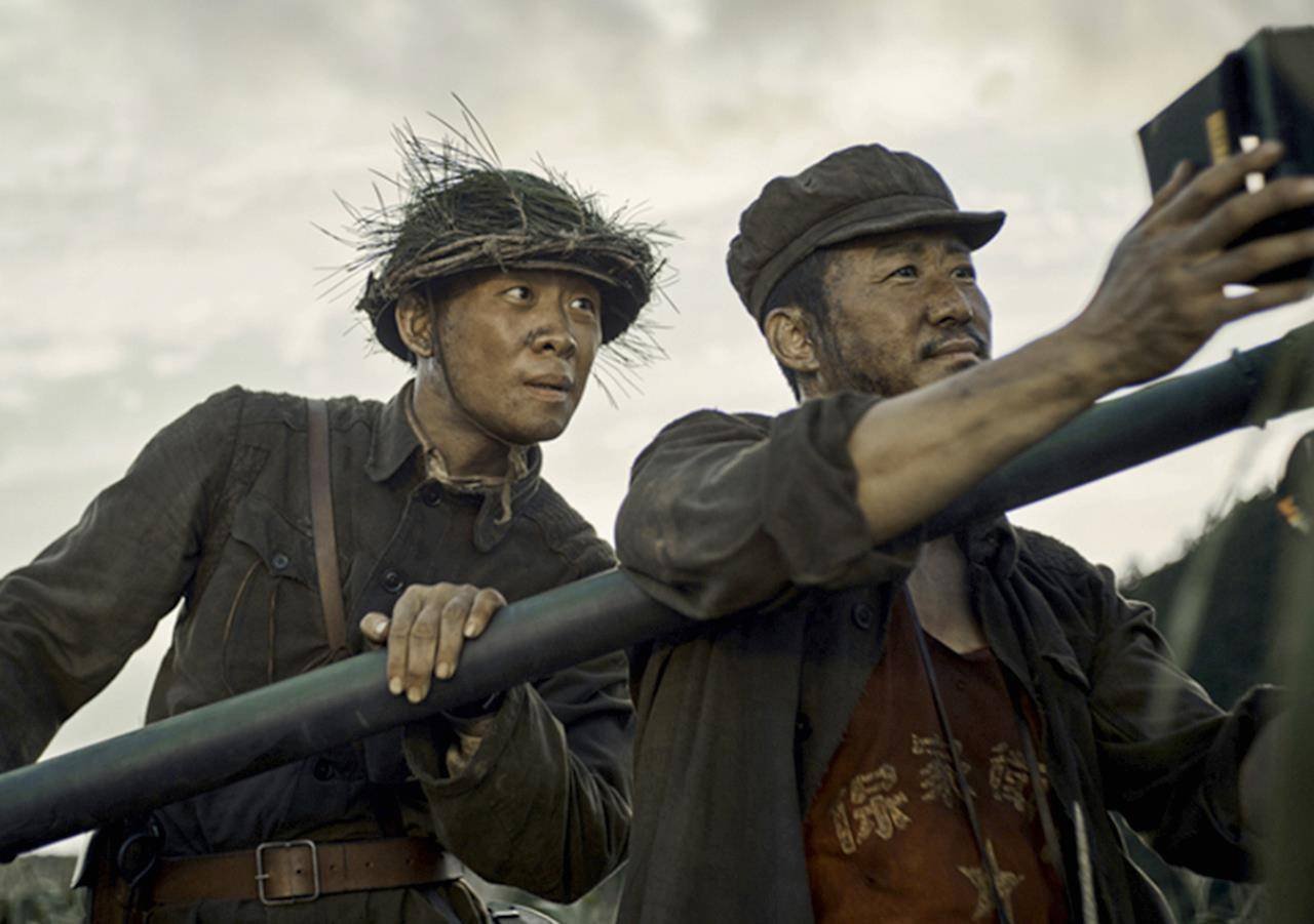 金刚川是哪场战役