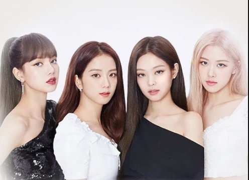 black pink成员有哪些?
