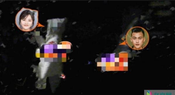 欧豪谭松韵恋情疑似曝光 用餐后两人单独乘车离开