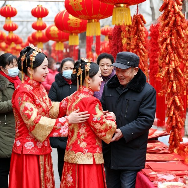 过年娶媳妇指什么生肖