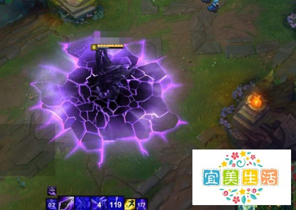 英雄联盟LOL冰霜女巫丽桑卓的符文天赋技能技巧