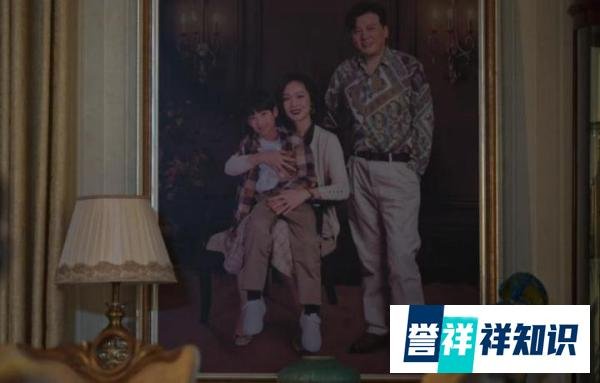 《狂飙》这个反转大家都没想到吧，扮猪吃老虎，数女二隐藏最深