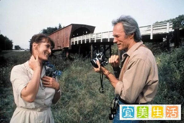 影评—廊桥遗梦