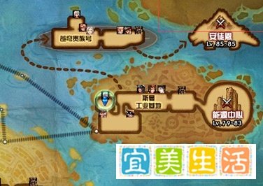 DNF新开的寂静城怎么进？寂静城入口在哪里？