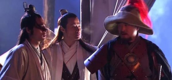 射雕：射雕世界未露面的绝顶高手之上官剑南
