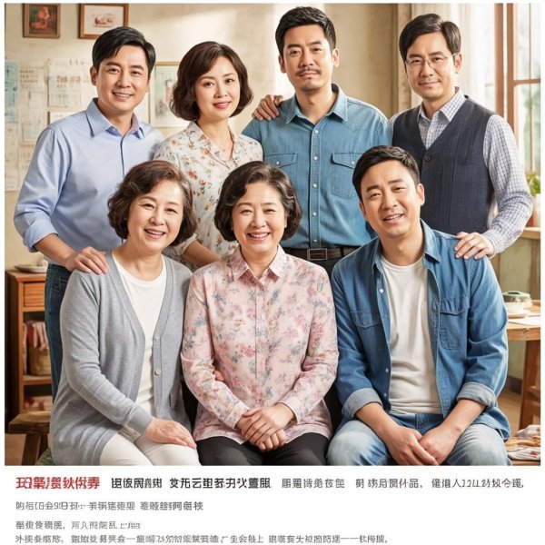 老舅所有演员名单