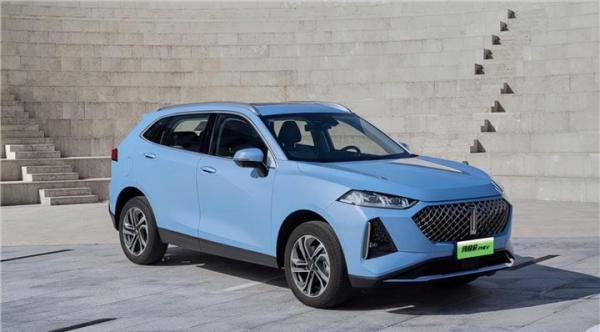 玛莎拉蒂醉驾女司机被判2个月；WEY玛奇朵亏电油耗仅4.4L