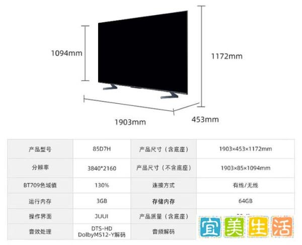 【海信电视团购预告】| 海信D7H | 海信 85D7H | 海信75D7H | 海信85寸电视推荐 | 海信75寸电视推荐！