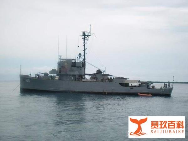 小国海军——菲律宾海军