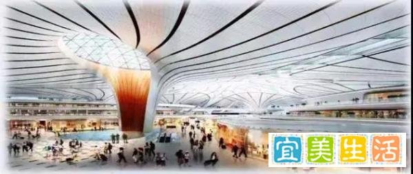 造史记！北京副中心新市委大楼、新机场初露真容