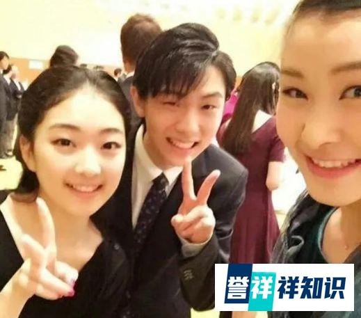 羽生结弦官宣结婚喜讯，未公布老婆信息，绯闻女友大盘点