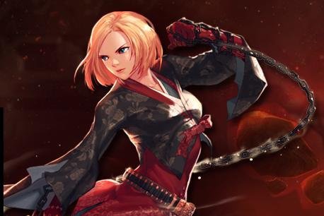 DNF女漫游二次觉醒——绯红玫瑰介绍