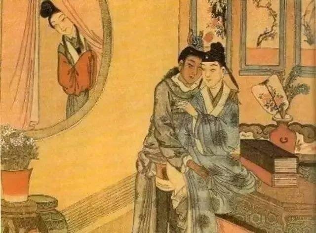 古代中的“断袖”指的是什么意思？