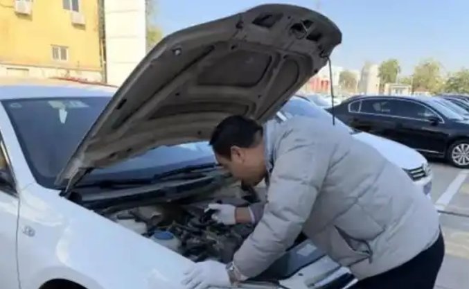 买二手车怎么找第三方检测