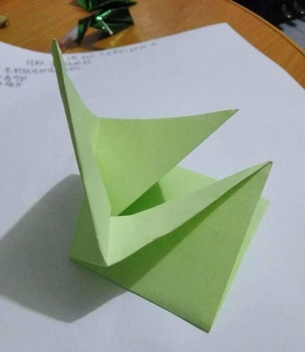 地狱三头蛇的折法