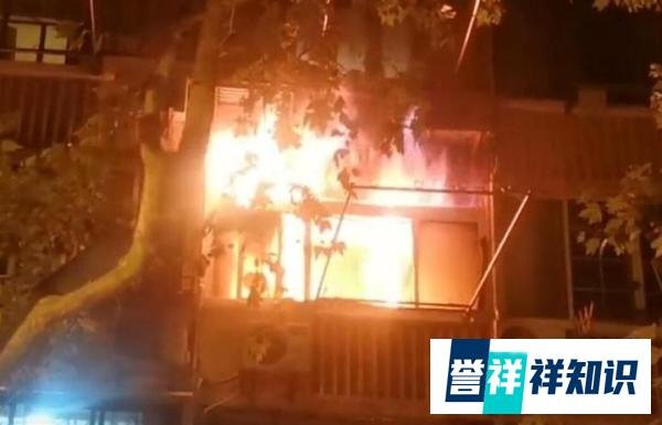 突发！上海一小区深夜失火一女子身亡，原因曝光，让人觉得很蹊跷