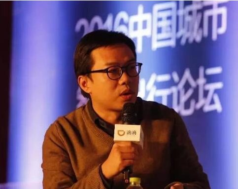 滴滴副总裁陶然为什么离职？