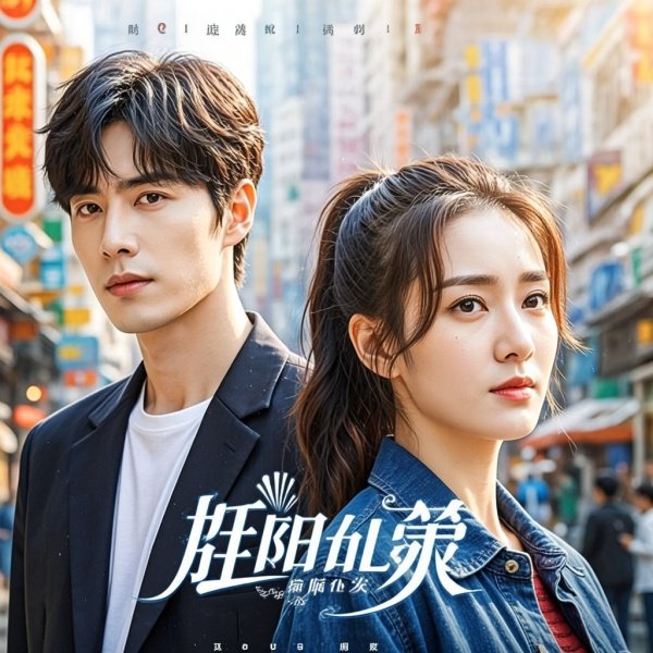 《骄阳似我》剧情