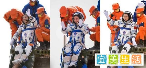 神舟13号航天员顺利返回，为啥都是被抬下来的，太空后遗症？