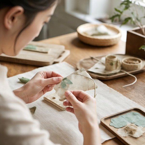哪里可以接手工活在家里做的