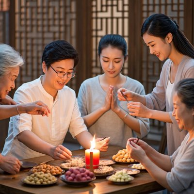 中元节可以在家熬夜通宵吗？很多人都说禁忌