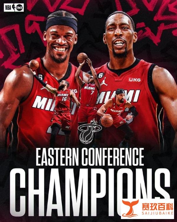 黑八奇迹延续 热火胜绿军晋级总决赛 巴特勒东决MVP！