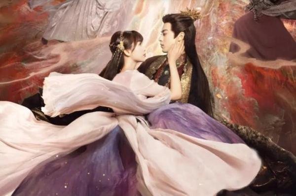 《残影空间》出品方解析人民文娱评《苍兰诀》走出国门，用中国方式讲中国故事，传递世界大同的情感