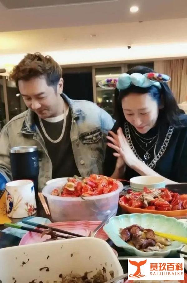 保姆只能吃剩菜？被网民指责浪费食物，蒋莉萨反击对方吃不起！