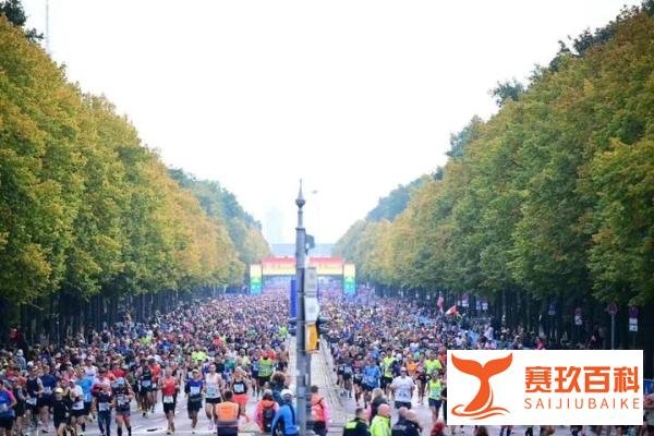 2:01:09！新的马拉松世界纪录诞生！
