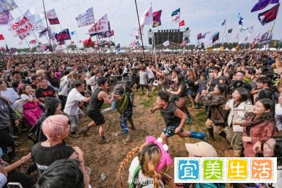 南阳迷笛音乐节变音乐劫？我的建议可以让其化险为夷！