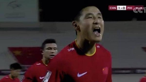 国足2-0胜菲律宾 重获出线主动权 这是咋情况？