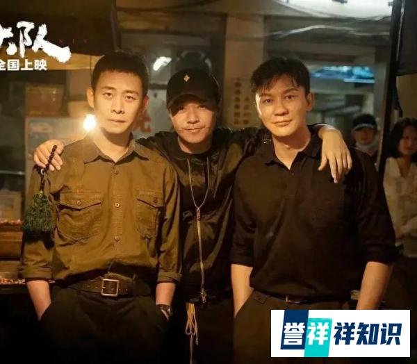 《三大队》上映半月，票房突破五亿，勇夺12月票房冠军。