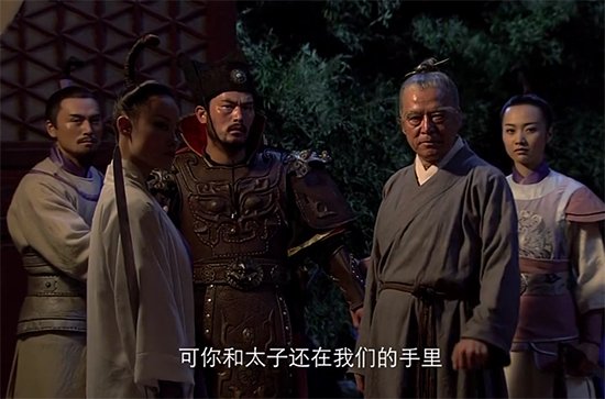 虺文忠是好是坏，他为什么要救武则天？