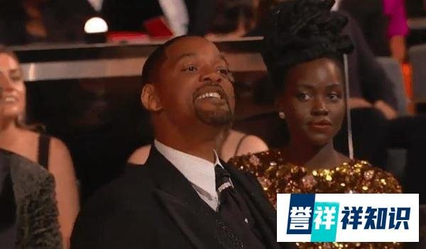 威尔史密斯怒扇主持人，生动演绎不能忍那就无需再忍