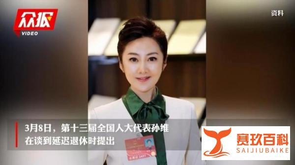 代表:45岁退休利于减少晚婚晚育 这是咋情况？