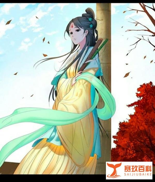 《狐妖小红娘淮竹篇》