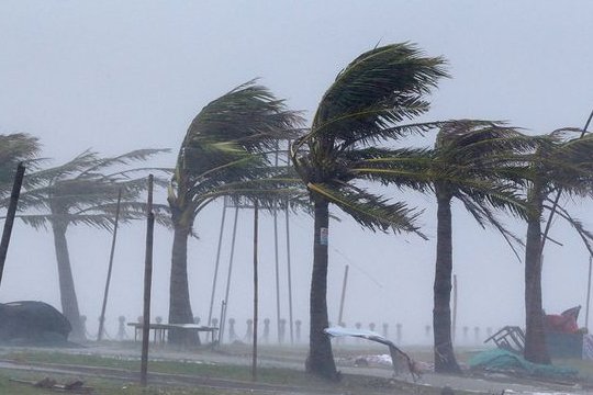 台风要来了的幽默说说