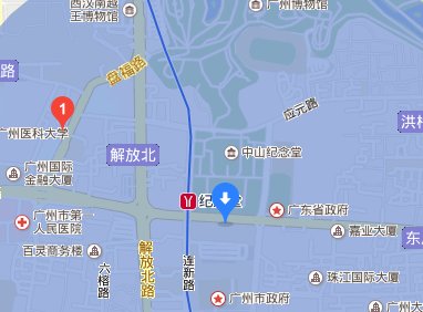 广州图书馆 市人大分馆在哪