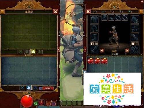 火炬之光2刷钱新方法