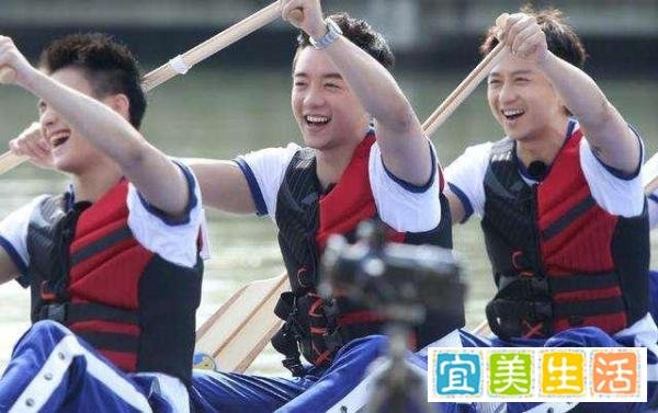郑恺发文回忆跑男100期,“掉队”成员,你们在哪?网友想你们了