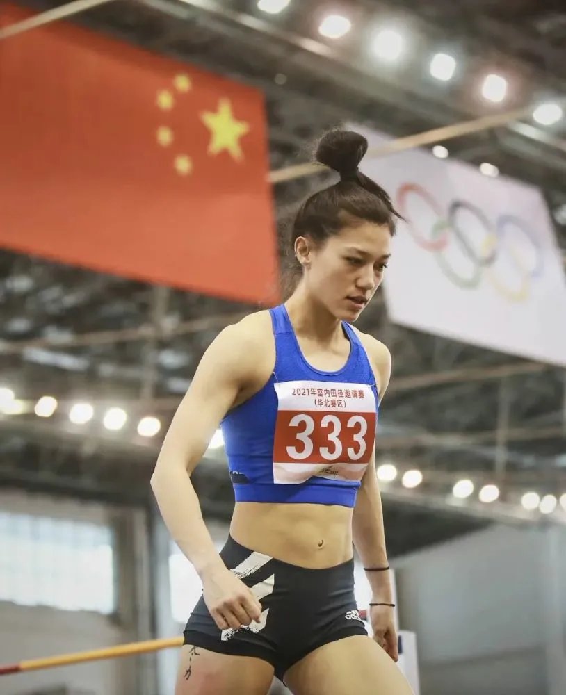 加拿大田径运动员郑妮娜力转换了国籍,成为中国运动员,她的实力如何?