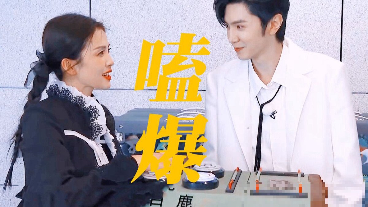 陈哲远和白鹿演的电视剧什么时候播出