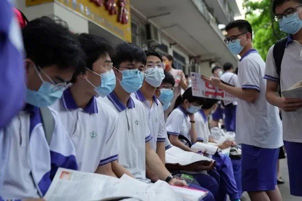 2023广东重点大学录取分数线