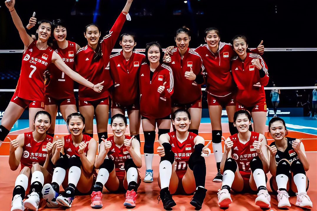 中国女排对阿根廷直播时间