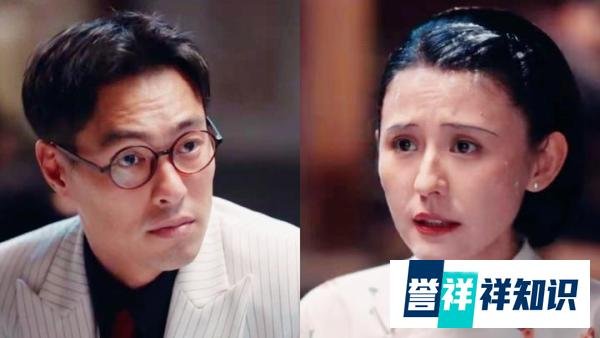 《灼灼韶华》野心家褚韶华不知，对她“紧追不舍”的闻知秋才是最大的“野心家”！