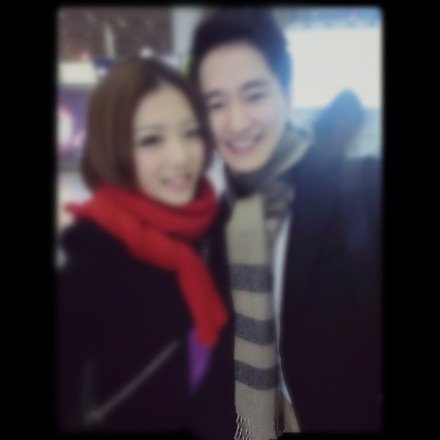 涂世旻与车文娜图片