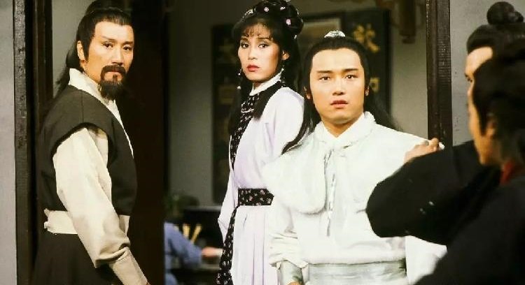 83版射雕中,谢贤在其中饰演的什么角色