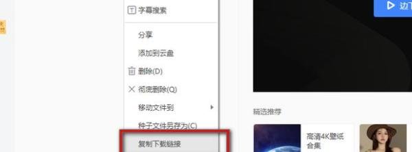 应版权方要求文件无法下载的解决办法