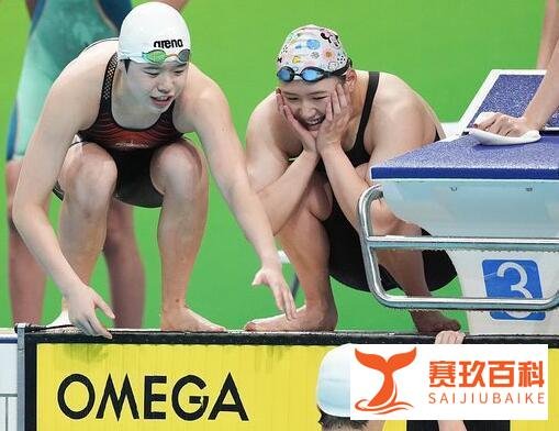 叶诗文一棒追回10秒 这是咋情况?